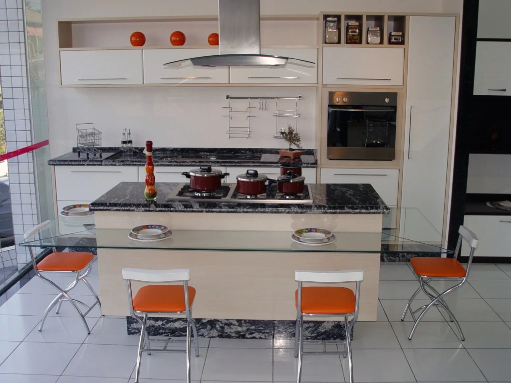 Cozinha Planejada — projeto Matrix Interiores